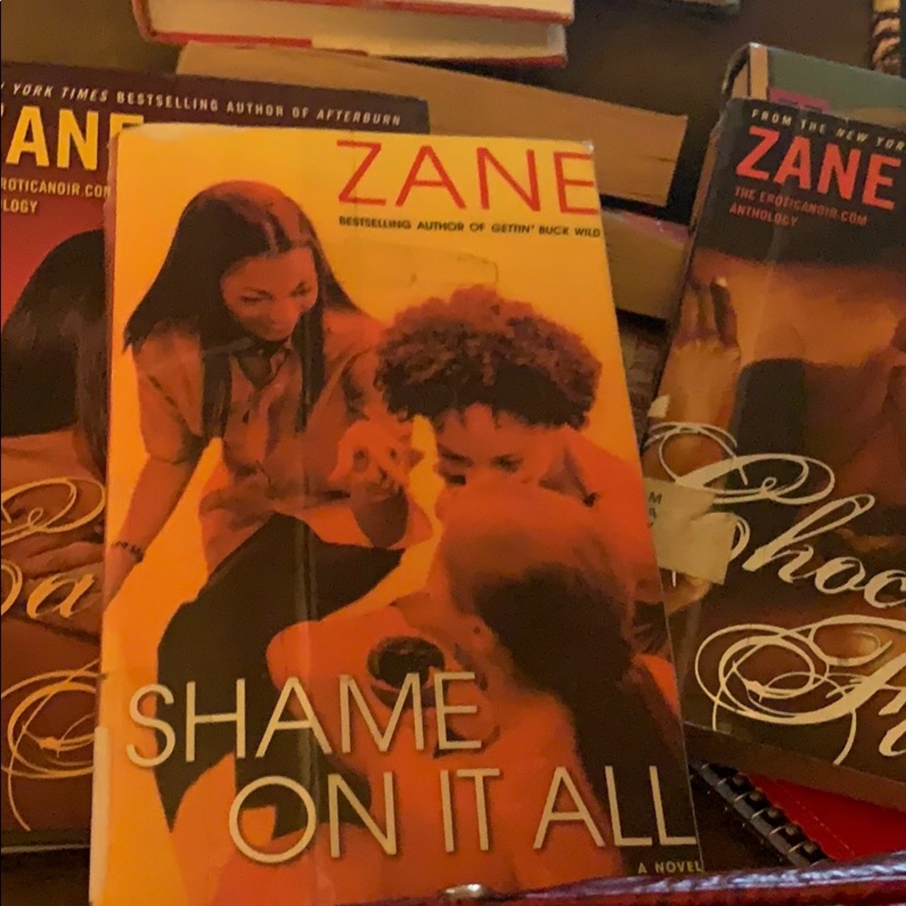 Zane collection you been looking for these ππΏ - Picture 3 of 4